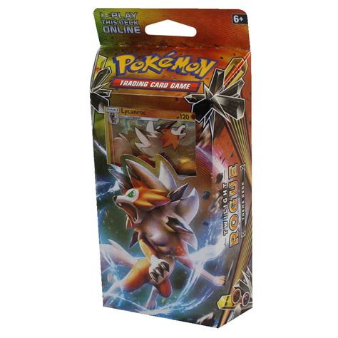 Maybe you would like to learn more about one of these? Pokemon Cards - Sun & Moon Forbidden Light Theme Deck ...