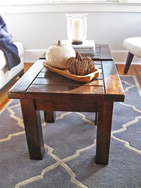 Oakwood coffee table $ 1,798.00. DIY Pottery Barn Coffee Tables | Coffee table farmhouse ...