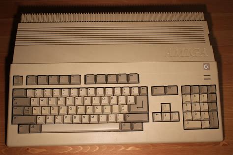 Amiga 500 Teardown