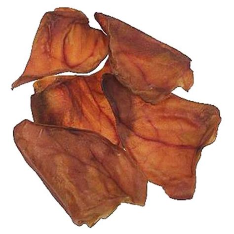 Pigs ears are a natural chewing alternative to rawhide or your favorite easy chair. Jones Natural Chews 185 Premium Pig Ears Dog Treat, Pack ...