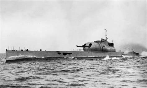 Ww1 French Submarine Photo Naval Section Hmvf Histori
