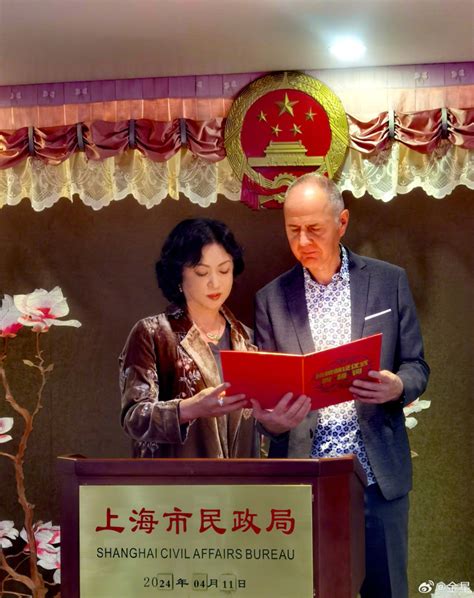 陸跨性別主持人金星宣布復婚 18年前為孩子分開 華人星光 中時新聞網
