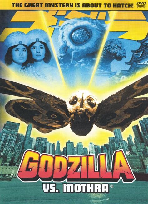 Best Buy Godzilla Vs Mothra Dvd 1964