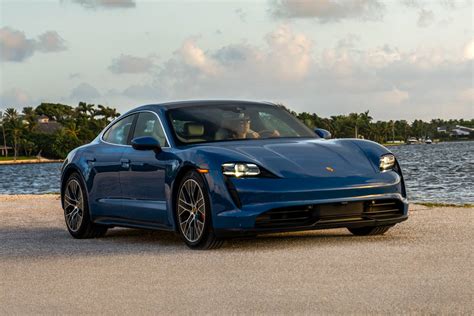 the porsche taycan continues to outsell the 911 718 panamera