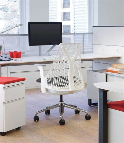 Herman Miller Sayl Review The Best Office Chair For