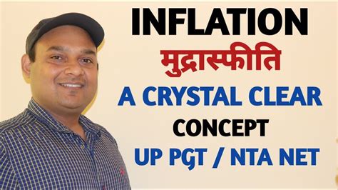Inflation Related Issues Youtube