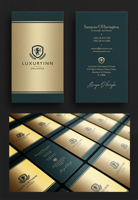 Free instantly download free elegant business card templates, samples & examples in microsoft word (doc), adobe photoshop (psd), adobe indesign (indd & idml). Elegant Business Cards (PSD) Templates | Design | Graphic Design Junction
