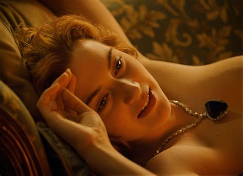 Kate Winslet Says Nude ‘titanic Scene Still Haunts Her 17 Years After