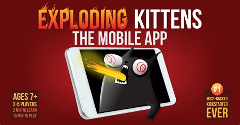 Free shipping for many products! Exploding Kittens Card Game on Mobile: Should You Play It?