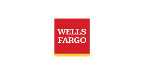 Wells Fargo Logo Png Transparent Images Png All