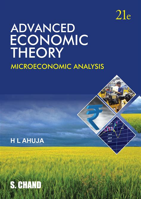 Advanced Economic Theory Buy Online New 21 Edition