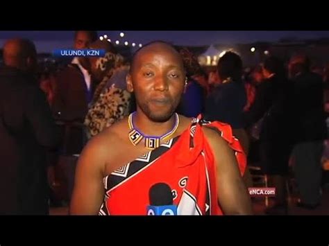 Prince misuzulu zulu has been named as the new zulu king. Zulu wedding festivities run into the night - YouTube