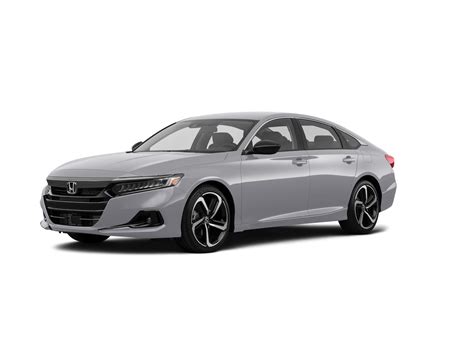 Honda Accord 2022 White 2 Door