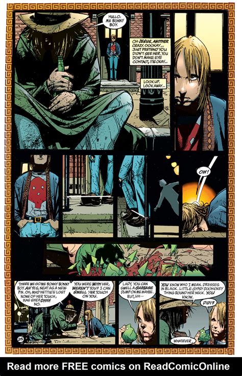 Death: The High Cost of Living #1 | Read All Comics Online