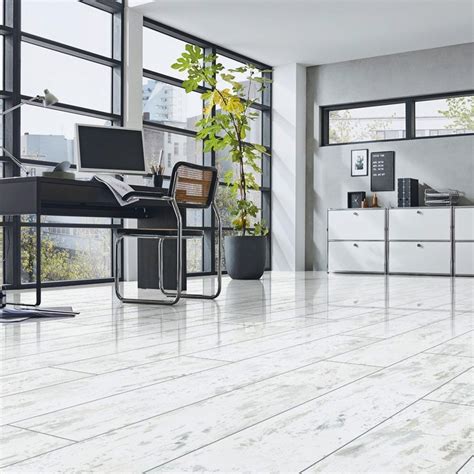 High Gloss Laminate Flooring White Flooring Tips
