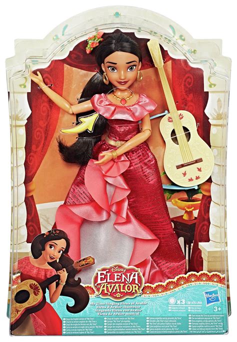 Disney Elena Of Avalor My Time Singing Doll Reviews