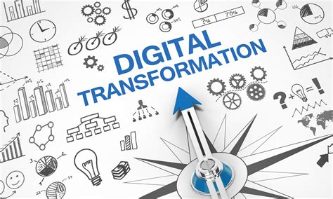 What is digital transformation and what does it mean for SMEs?