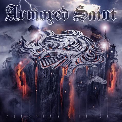 Punching The Sky Armored Saint Amazonde Musik