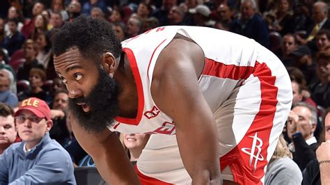 James Harden Becomes Fourth Player In Nba History To Record Multiple 10