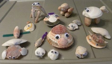 35 Beautiful Diy Seashell Craft Ideas That Will Impress