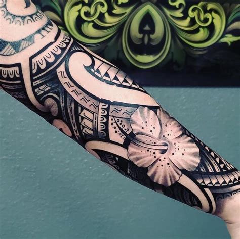 Amazing Polynesian Tattoo Ideas You Need To See Polynesian