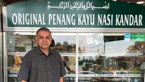 Are you the owner of original penang kayu nasi kandar? Kayu: The 'original' nasi kandar we can't get enough of ...