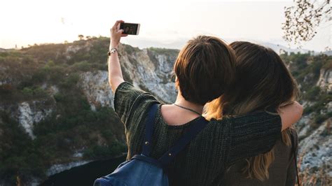 Woman Falls Off A Cliff In Gujarat While Taking A Selfie Survives By