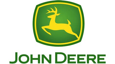 John Deere Logo Symbol Meaning History Png Brand