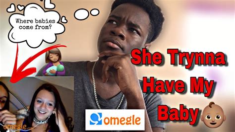 Trolling On Omegle Where Do Babies Come From Funnykingyt Youtube