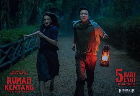 They also tried to find out what really happened. Rumah Kentang: The Beginning