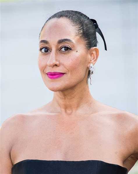 Tracee Ellis Ross Just Wants People To Get Out Of Her Womb And Stop