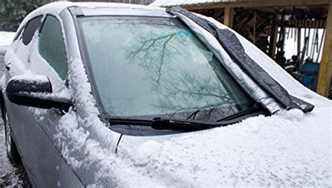 Best Car Windshield Cover For Snow - Best Windshield Cover