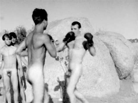 Vintage Amg Nude Athletes Thisvid Com