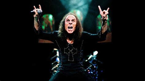 Ronnie James Dio Un Gigante Del Heavy Metal