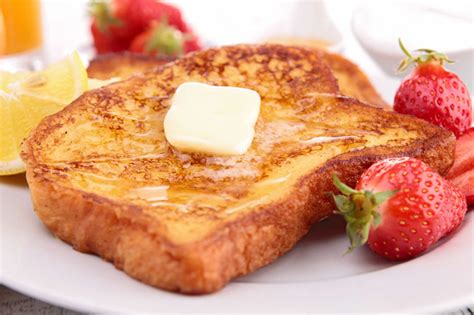 French Toast Basic Recipe Works With All Types Of Bread