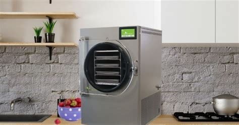Best Freeze Dryer For Sale And Home Use 2023 Guide