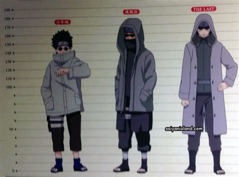 Character Growth In The Naruto World Part 1 Shippuden