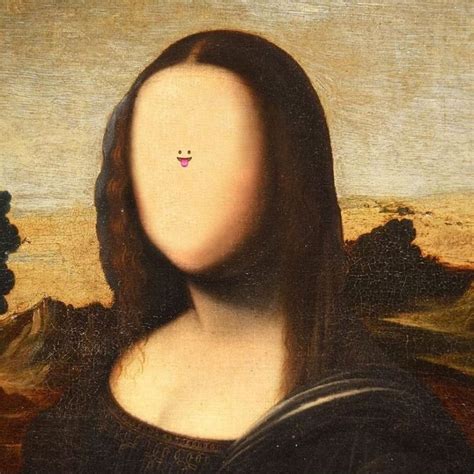 Pin By Alfonso Perez On Détournements De Mona Mona Lisa Parody Mona