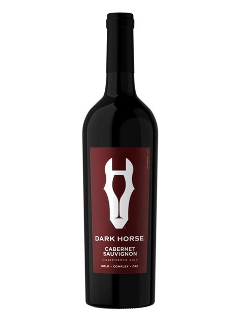 Dark Horse Wine Rebate