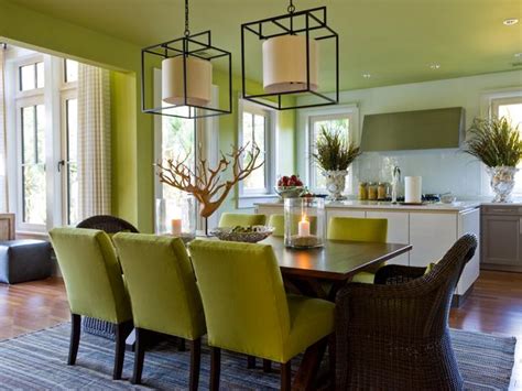 Modern Furniture Dining Room Pictures Hgtv Dream Home 2013