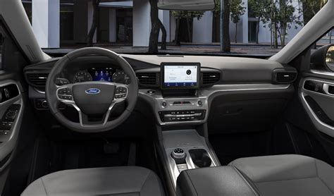 2025 Ford Explorer Hybrid Specs Price Release Date