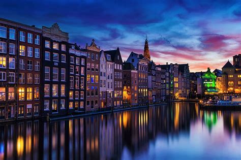 Nederland is the european section of the kingdom of the netherlands, which is formed by the netherlands, the netherlands antilles, and aruba. Amsterdam travel | The Netherlands, Europe - Lonely Planet