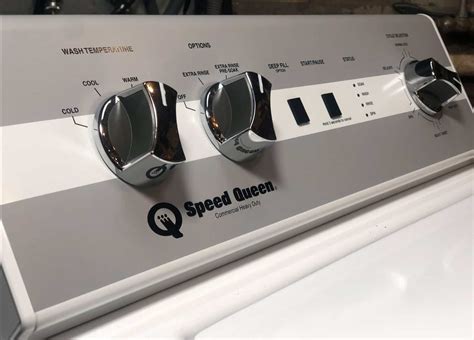 Common Speed Queen Washer Problems And How To Fix It DIY Appliance