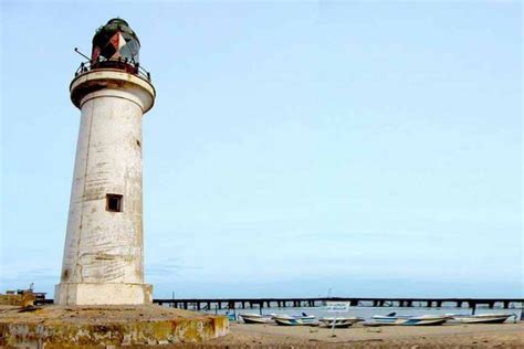 Old Lighthouse Mannar Attractions In Sri Lanka