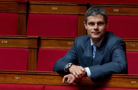 Pour les opposants de laurent wauquiez, le miracle n'a pas eu lieu. Laurent Wauquiez : portrait d'un ambitieux contesté - Le ...
