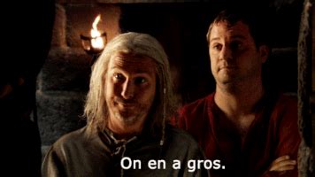 Download kaamelott rpliques & gif for android to retrouvez les sons de plus de 960 rpliques cultes de la srie kaamelott ainsi qu'une collection de gif anims. Kaamelott GIFs - Find & Share on GIPHY