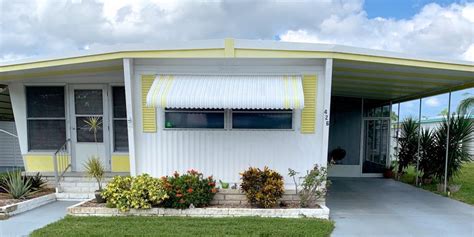 Mobile Home For Sale Clearwater Fl Regency Heights 426