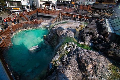 Experience Gunmas Kusatsu Onsen One Of The Best Hot Springs In Japan