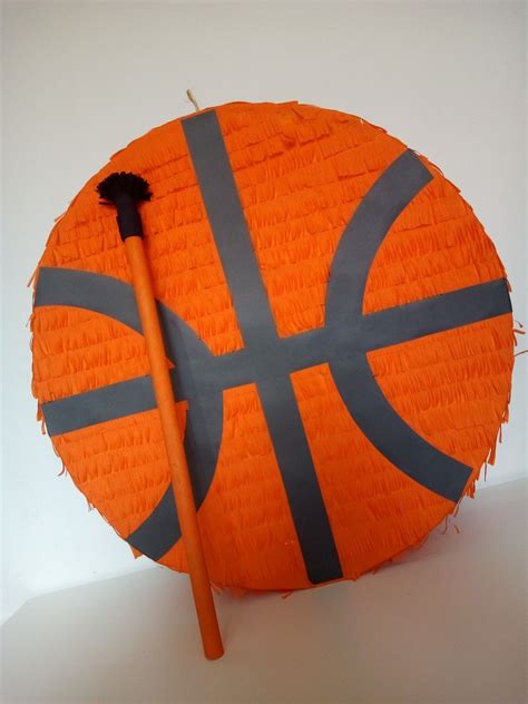 Basketball Piñata