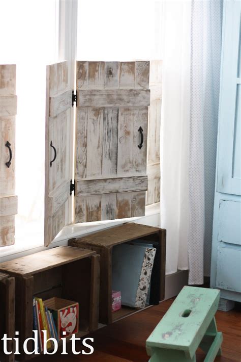 Home shutter gallery tier on tier shutters tier on tier shuttersimage details width: window coverings | Rustic shutters, Indoor shutters, Big ...
